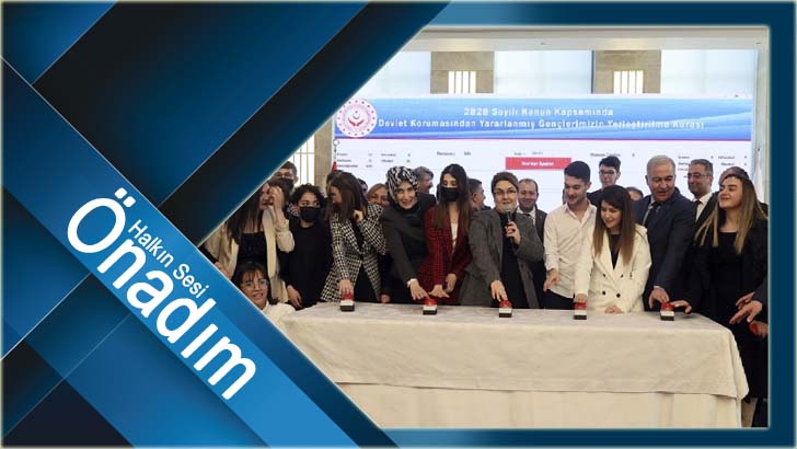 Devlet korumasında yetişen gençler kamudaki kadrolara atanacak