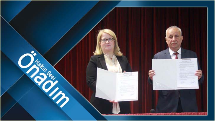 Kanser Tarama İşbirliği Protokolü imzalandı