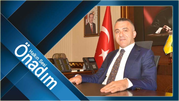 Vali Bilgin Çarşamba günü kentimize veda ediyor