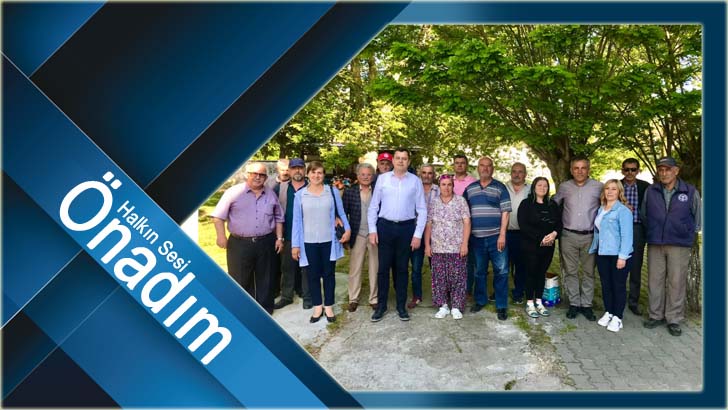 “Sandık vatandaşın önüne gelecek”