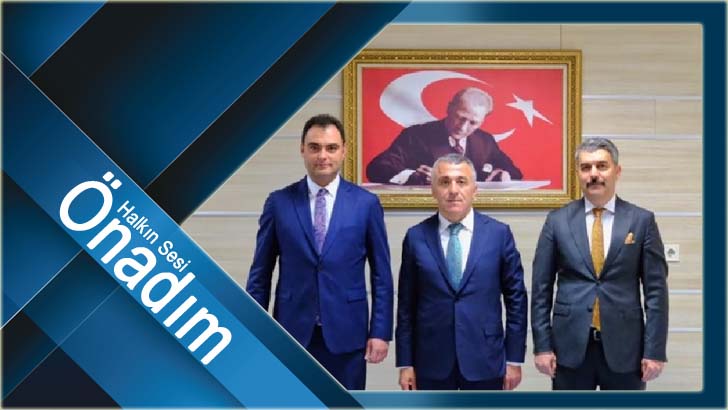 Vali Osman Bilgin, Kırklareli Adliyesine Veda Ziyaretlerinde Bulundu
