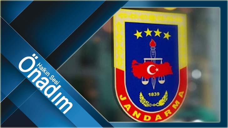 Jandarmadan kısa kısa