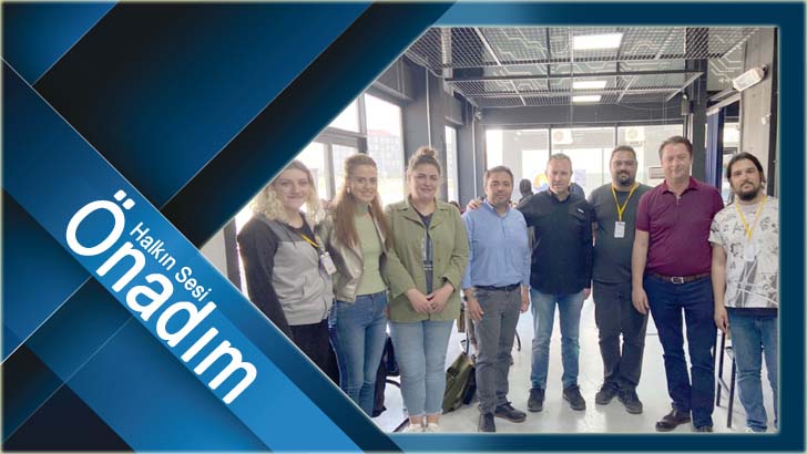 İstasyon Kırklareli’nde, “Spring GameJam Etkinliği” düzenlendi
