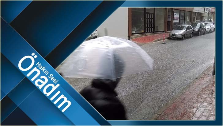 Meteoroloji Ani Sel ve Su Baskınlarına Karşı Uyardı