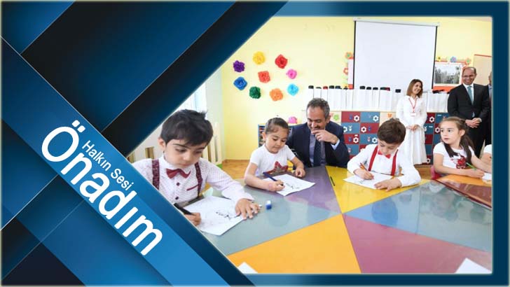 Okul Öncesi Eğitim Alan Çocukların Desteklenmesi Protokolü imzalandı