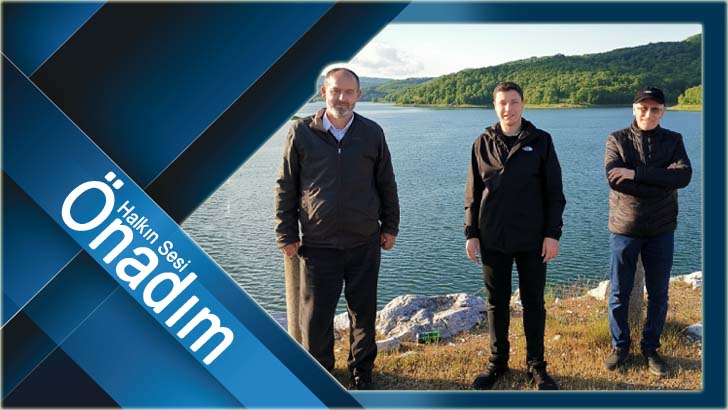 Vali Yardımcısı Mehmet Faruk Saygın, Armağan Köyü’nde incelemelerde bulundu