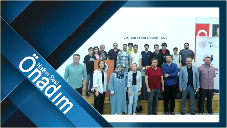Yeni İşim Girişim Programının Tanıtım Etkinliği Düzenlendi