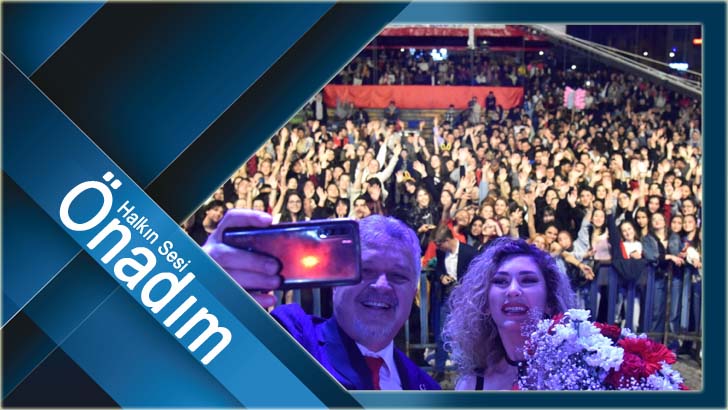 Lüleburgaz’da muhteşem “gençlik” konseri!