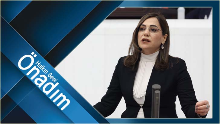 CHP’li Yüceer, Çorlu Mehmet Rüştü Uzel Meslek Lisesi’nin Sorununu Meclis Gündemine Taşıdı