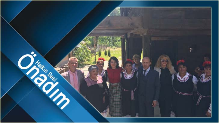 “Bizim Tarihi Zenginliğimiz” projesinin kapanışı Bulgaristan’da yapıldı