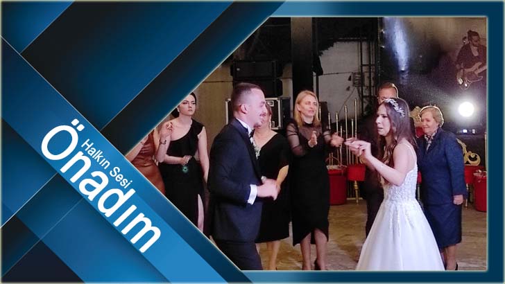 Cansu ve Egzon yaşamlarını birleştirdi