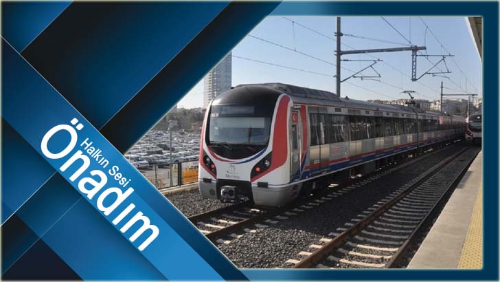 700 Milyon Kişi Marmaray İle Seyahat Etti