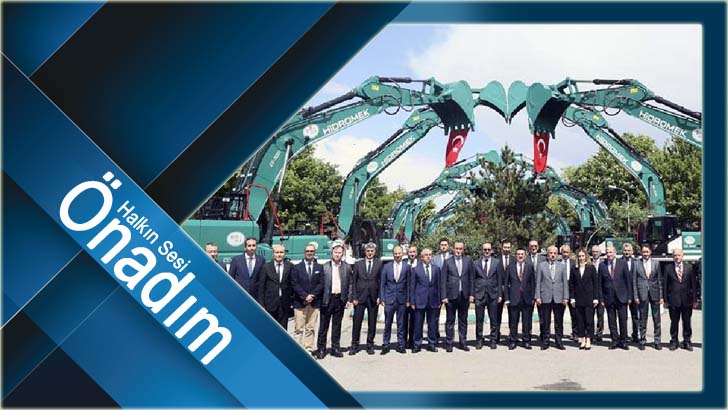 Bakan Kirişçi; “Sulama Konusunu Türkiye’nin Gündeminden Düşürmüş Olacağız”
