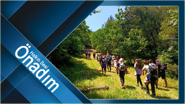 Trakya Üniversitesi ve SARDOS, Gençlik Yürüyüşü Gerçekleştirdi