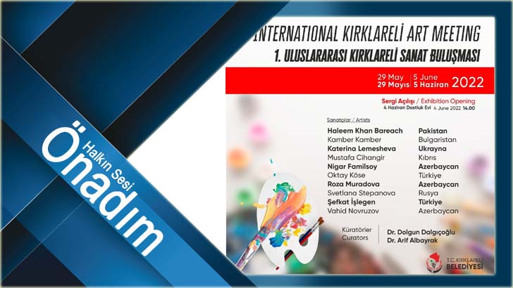 Uluslararası Kırklareli Sanat Buluşması