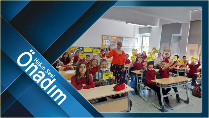 Öğrencilerin sokak hayvanlarına yönelik duyarlılıkları artıyor
