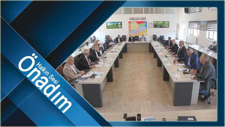 Meclisin Mayıs ayı karar özetleri açıklandı