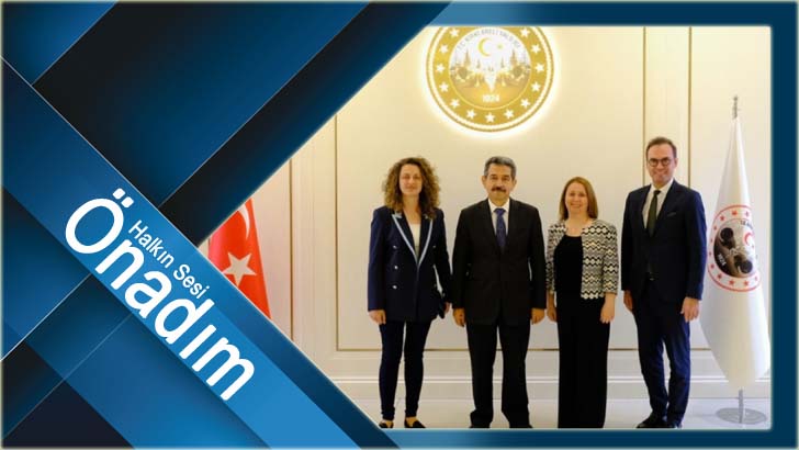 Vali Birol Ekici'ye hayırlı olsun ziyaretleri sürüyor
