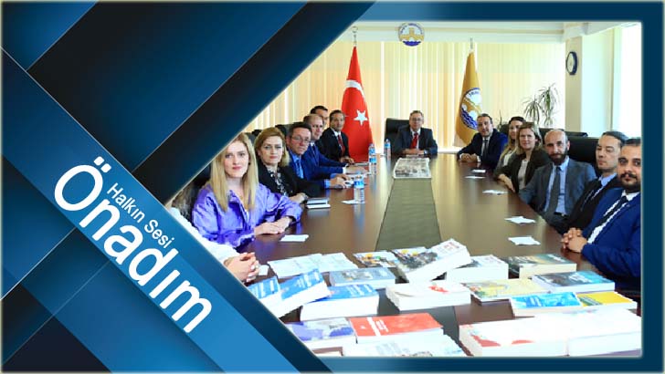 Kosova Kalkınma Bakanlığı’ndan Trakya Üniversitesine ziyaret