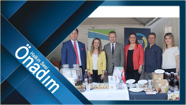 KTSO Başkanları, Edirne’de fuar açılışına katıldı