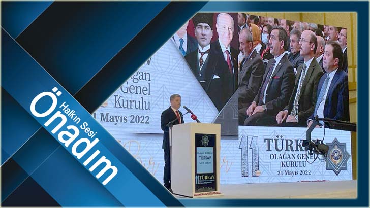 TÜRKAV’ın 11. Olağan Genel Kurulu Ankara’ da Gerçekleştirildi