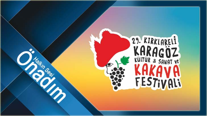 Kakava’nın programı belli oldu