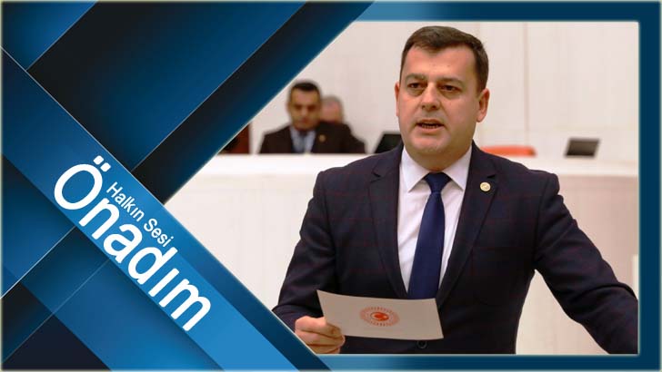 Kırklareli’nin ekolojik sorunları için Meclis Araştırması istedi