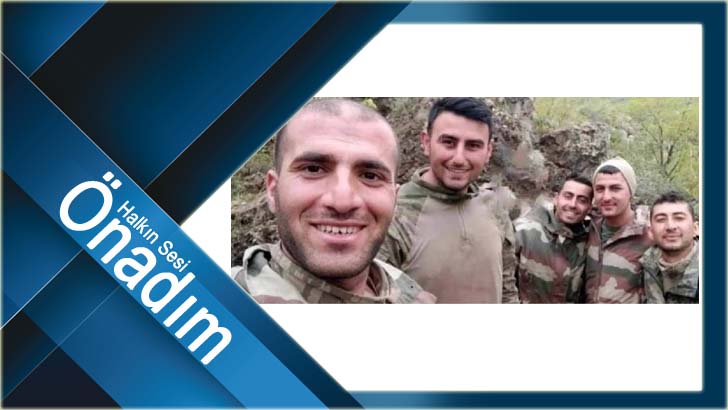 Şehitlerimiz Kırklareli’den görevlendirilmiş
