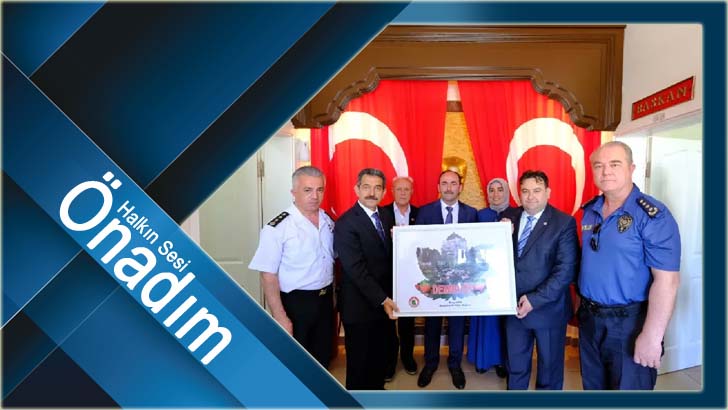 Vali Ekici’den Demirköy gezisi