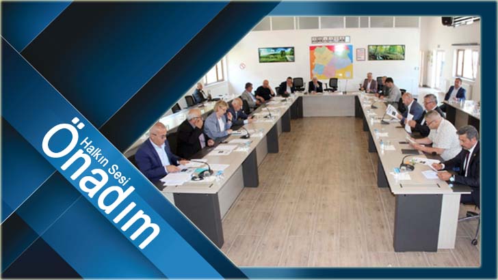 İl Genel Meclisi 3 Haziran Cuma günü toplanıyor