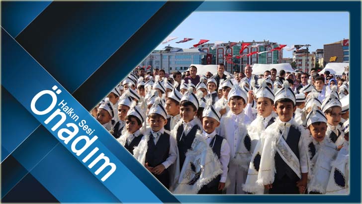 Toplu Sünnet Şöleni Kayıtları Başlıyor