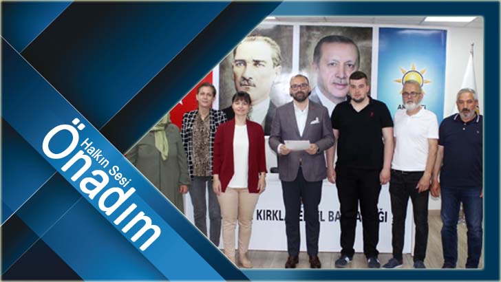 AK Parti Kırklareli İl Başkanlığından 27 Mayıs açıklaması