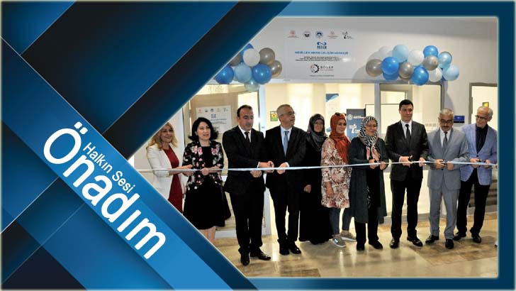NEGEM Gereksinimli Çocuklar ve Yaşlılarımızın Hizmetine Açıldı