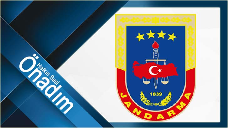 Jandarmadan kısa kısa…