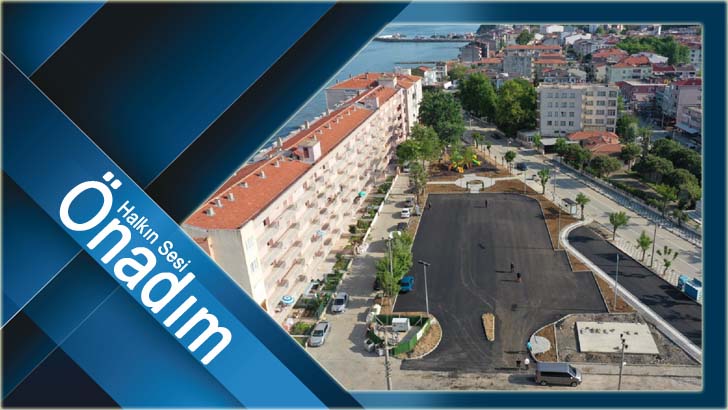 Kumbağ meydan projesinde son adımlar atılıyor