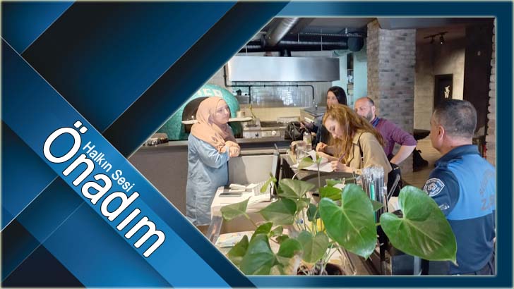 Süleymanpaşa Belediyesinden atık yağ denetimi
