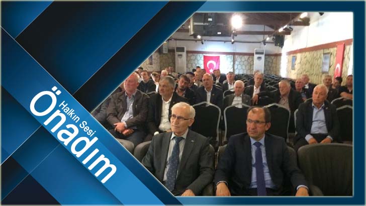 İlimiz muhtarlarına eğitim verildi