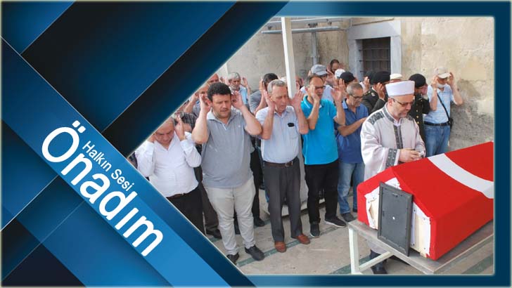 Enis Ilgar son yolculuğuna uğurlandı