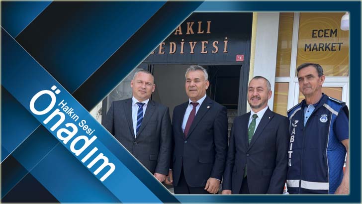 Macar heyetten işbirliği ziyareti