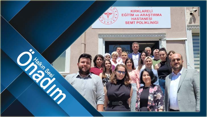 Yayla Mahallesi’nde Çocuklar için Semt Polikliniği Hizmeti