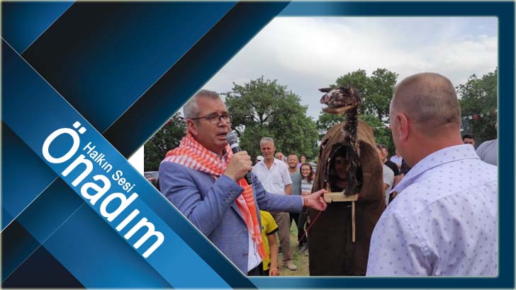 Devletliağaç'ta Geleneksel Hıdrellez Şenlikleri düzenlendi