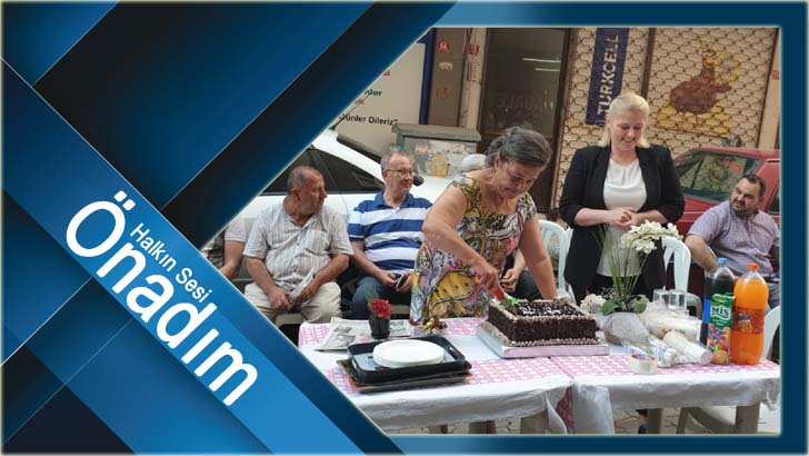 Adalet 54 Yaşında