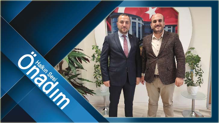 Toklucu, Başhekim Derdiyok ile görüştü