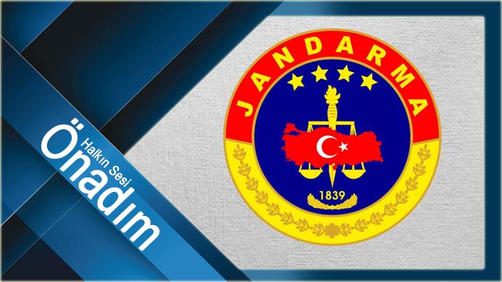 Jandarmadan kısa kısa