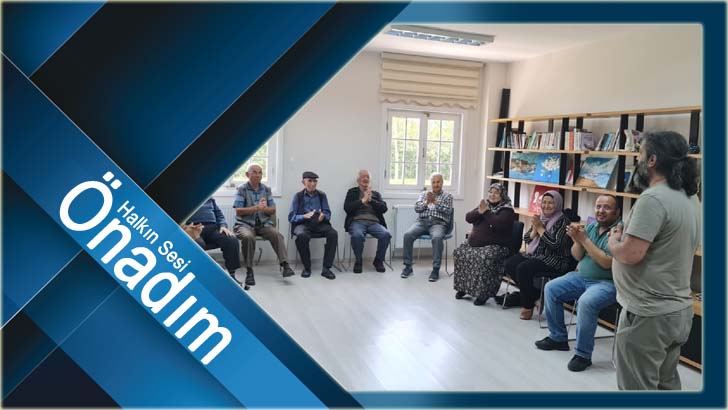 Gündüz Yaşlı Yaşam ve Aktivite Merkezinde etkinlik hiç bitmiyor