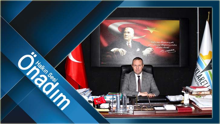 “Tarım Meslek Lisesi Şehrimize Hayırlı Olsun”