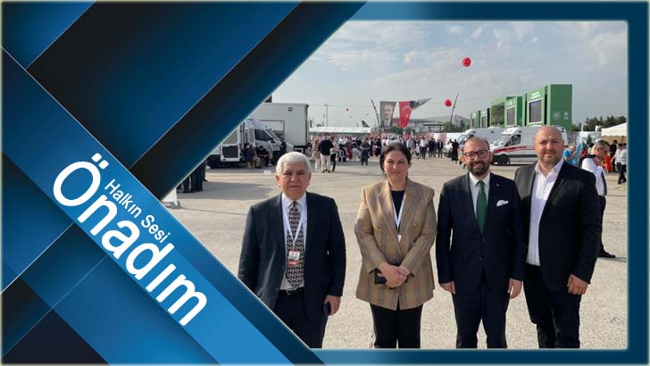 Çiler, 1453 anısına 145300 fidan toprakla buluştuğu kutlamalara katıldı
