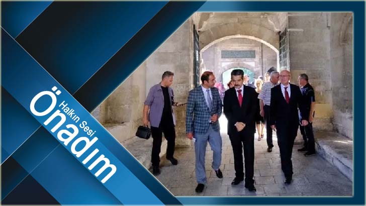 Vali Birol Ekici, Lüleburgaz İlçemizde ziyaret ve incelemelerde bulundu