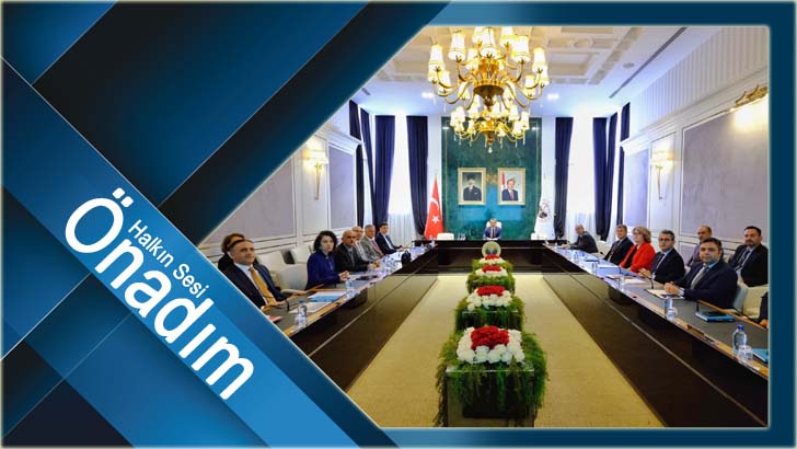 KÖYDES Toplantısı Yapıldı