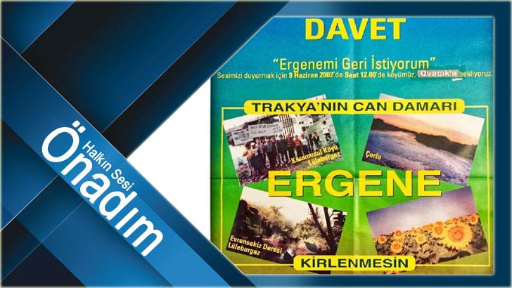Ergenemi Geri İstiyorum
